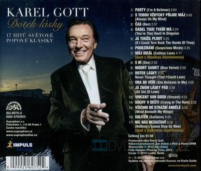 Karel Gott: Dotek lásky (CD)