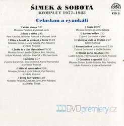 Šimek a Sobota Komplet 1977-1983 - Klasika a objevy (10 CD) - mluvené slovo