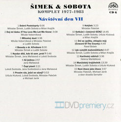 Šimek a Sobota Komplet 1977-1983 - Klasika a objevy (10 CD) - mluvené slovo