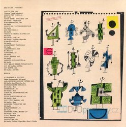 Semafor Komplet 1964-1971 (11 CD)