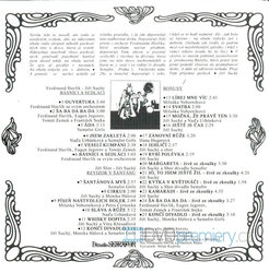 Semafor Komplet 1964-1971 (11 CD)