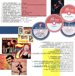 Semafor Komplet 1964-1971 (11 CD)