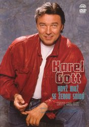 Karel Gott: 50 let na DVD - kolekce (5 DVD)