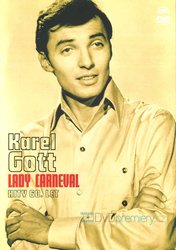 Karel Gott: 50 let na DVD - kolekce (5 DVD)