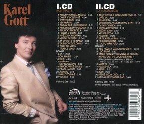 Karel Gott: Komplet 25/26 - Kontrasty, ...a to mám rád (2 CD)