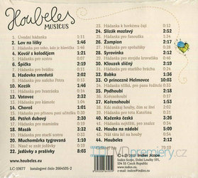 Houbeles Musicus (CD)