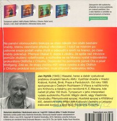 Olomoucký bestiář (MP3-CD) - audiokniha