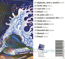 Jaroslav Hutka: Skleněný den (CD)