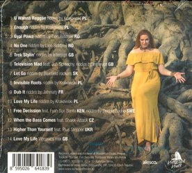 KattyGyal Kenta: Invisible Roots (CD)
