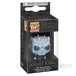 Klíčenka Funko POP! Hra o trůny - Night King