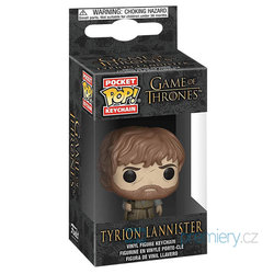 Klíčenka Funko POP! Hra o trůny - Tyrion Lannister