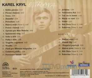 Karel Kryl: Ostrava 1967-1969 (CD)