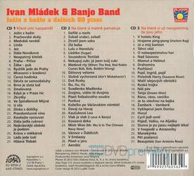 Ivan Mládek - Jožin z bažin a dalších 76 písní (3 CD)