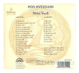 Pod hvězdami (Miloš Vacík-Různí interpreti) (2 CD)