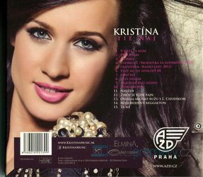 Kristína: Tie naj (CD)