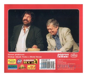 Zdeněk Troška - A máme po ptákách, velebnosti (CD)