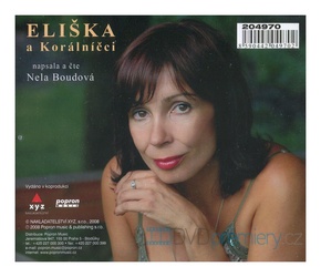 Eliška a Korálníčci (Nela Boudová) (2 CD)