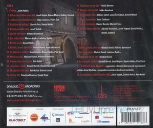 Kat Mydlář (Příběh pražského kata) - Muzikál (2 CD) - De Luxe Edition