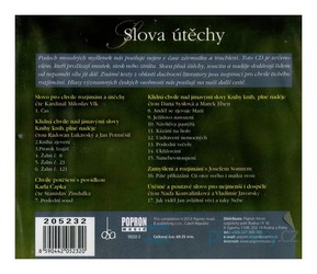 Slova útěchy (Různí interpreti) (CD)
