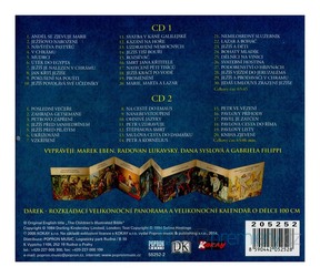 Velikonoční Bible (Různí interpreti) (2 CD)