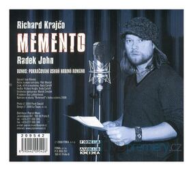 Memento (Radek John-Richard Krajčo) (4 CD)