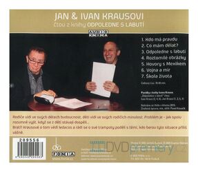 Jan a Ivan Krausovi - Odpoledne s labutí (CD)