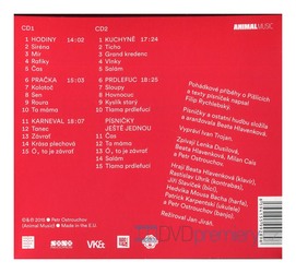 Pišlické příběhy (2 CD)