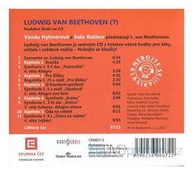 Nebojte se klasiky 7 - Ludwig van Beethoven (CD)
