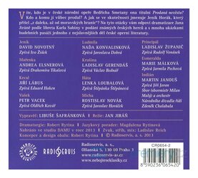 Nebojte se klasiky 9 - Bedřich Smetana - Prodaná nevěsta (CD)