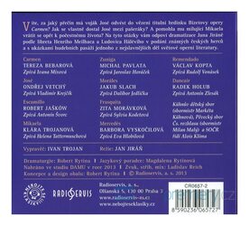 Nebojte se klasiky 12 - Georges Bizet, Carmen (CD)