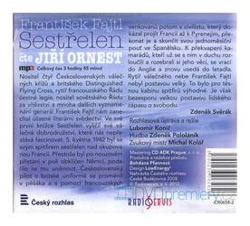 Sestřelen (František Fajtl-Jiří Ornest) (MP3-CD)
