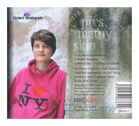 Přes matný sklo (Petra Hůlová) (MP3-CD)