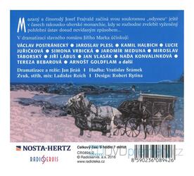 Můj strýc Odysseus (Jiří Marek-Různí interpreti) (MP3-CD) - rozhlasová dramatizace