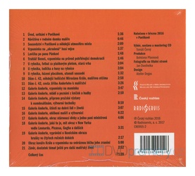Jiří Anderle v Pavlíkově (CD)