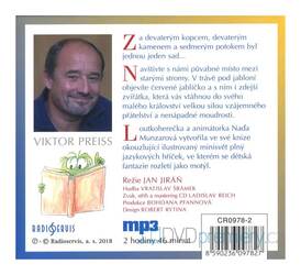 Starý sad (Naděžda Munzarová-Viktor Preiss) (MP3-CD)