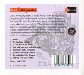 Takový sníh už nepadá (Ilja Kučera ml.-Roman Štolpa) (CD)