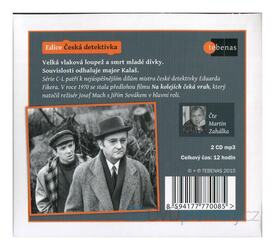 Série C-L (Eduard Fiker-Martin Zahálka) (2 MP3-CD)