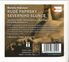 Rudé paprsky severního slunce (Simona Hejkalová-Různí interpreti) (MP3-CD)