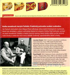 Čtyři dohody (3 CD) - audiokniha