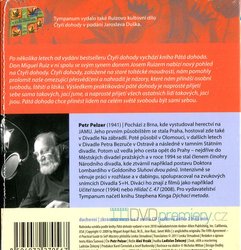 Pátá dohoda (2 CD) - audiokniha