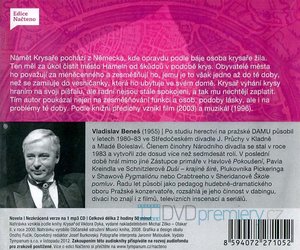 Krysař (MP3-CD) - audiokniha