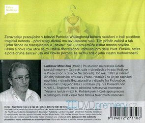 Čtvrtá ruka (MP3-CD) - audiokniha