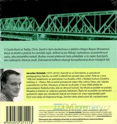 Čtyři roční doby - Tělo (MP3-CD) - audiokniha