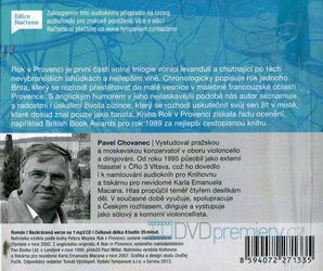 Rok v Provenci (MP3-CD) - audiokniha