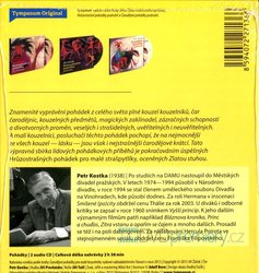 Čarodějné pohádky (2 CD) - audiokniha