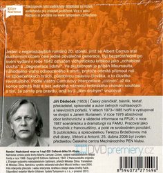 Cizinec (MP3-CD) - audiokniha