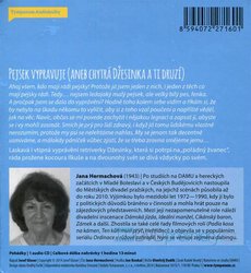 Pejsek vypravuje (CD) - audiokniha