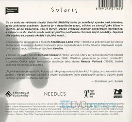 Solaris (2 MP3-CD) - audiokniha