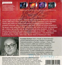Hra o trůny 5 - Tanec s draky (5 MP3-CD) - audiokniha