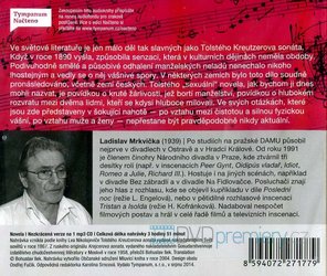 Kreutzerova sonáta (MP3-CD) - audiokniha